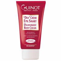 Guinot Hair Removal Deo Creme Epil Smart Anti Hair Regrowth Deodorant Body Cream 50ml