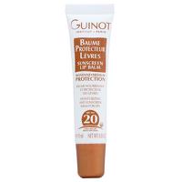 Guinot Moisturizing Sun Protection Baume Protecteur Levres Sunscreen Lip Balm SPF20 15ml