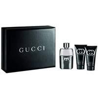 Gucci Guilty Pour Homme Eau De Toilette 50ml Gift Set