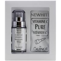 guinot facial brightening newhite serum eclaircissant vitamin c bright ...