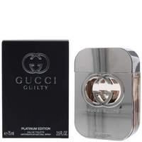 Gucci Guilty Platinum M Edt 75ml