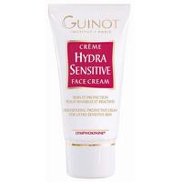 guinot facial soothing gentle creme hydra sensitive face cream 50ml