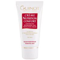 Guinot Facial Comfort Creme Nutrition Confort Continuous Nourishing and Protection Cream Dry Skin 50ml