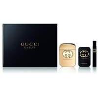 gucci guilty gift set 75ml edt 100ml body lotion 74ml edt fragrance pe ...