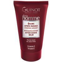 guinot tres homme moisturizing and soothing after shave balm 75ml