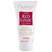 guinot facial soothing gentle creme red logic face cream 30ml