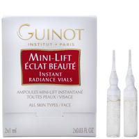 guinot facial radiance mini lift eclat beaute instant radiance vials 2 ...