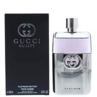 Gucci Guilty Platinum M Edt 90ml