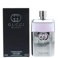 Gucci Guilty Platinum M Edt 90ml