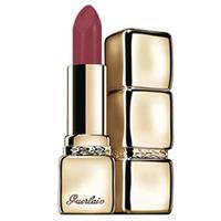 Guerlain Kiss Kiss Strass Lipstick Brun Satin 343 3.5g