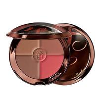 Guerlain 4 Seasons Tailor-Made Bronzing Powder Ebony 08 10g