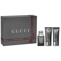 Gucci By Gucci Pour Homme EDT 50ml Gift Set