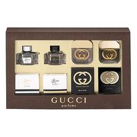 gucci miniature parfum collection