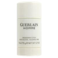 guerlain homme deodorant stick 75ml