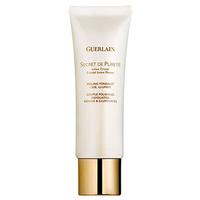 guerlain secret de purete gentle polishing exfoliator 75ml