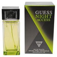 Guess Night Access Mens Aftershave