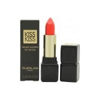 guerlain kisskiss shaping cream lip colour lipstick 35g 344 sexy coral