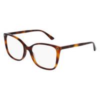 Gucci Eyeglasses GG0026O 002