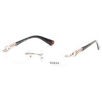 Guess Eyeglasses GU 2557 032