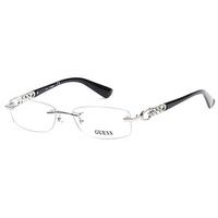 guess eyeglasses gu 2557 011