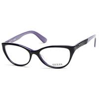 Guess Eyeglasses GU 2509 001