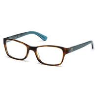 Guess Eyeglasses GU 2591 052