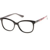 Guess Eyeglasses GU 2505 001