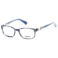 Guess Eyeglasses GU 2558 092