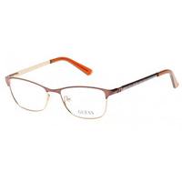 guess eyeglasses gu 2512 046