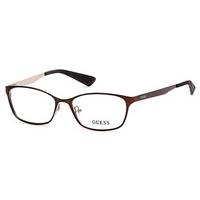 Guess Eyeglasses GU 2563 049
