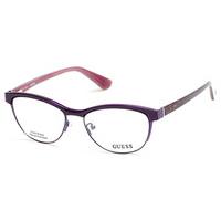 Guess Eyeglasses GU 2523 083