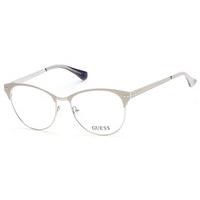 guess eyeglasses gu 2551 025