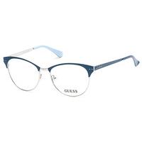 Guess Eyeglasses GU 2551 085