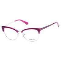 Guess Eyeglasses GU 2552 072