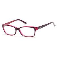 guess eyeglasses gu 2542 081