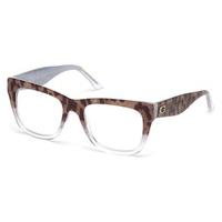 Guess Eyeglasses GU 2595 050