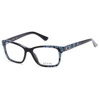 Guess Eyeglasses GU 2553 005