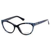 Guess Eyeglasses GU 2554 005