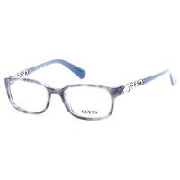 Guess Eyeglasses GU 2558 056