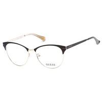 guess eyeglasses gu 2551 049