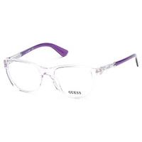 Guess Eyeglasses GU 2562 078