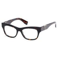 guess eyeglasses gu 2575 052