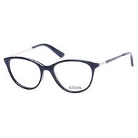 guess eyeglasses gu 2565 005