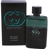 Gucci Guilty Black Pour Homme 50ml EDT Spray
