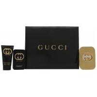 Gucci Guilty Eau Gift Set 75ml EDT + 100ml Body Lotion + 50ml Shower Gel
