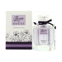 gucci flora generous violet eau de toilette 50ml spray