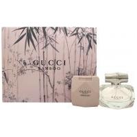 Gucci Bamboo Gift Set 50ml EDT + 100ml Body Lotion