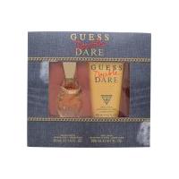 guess double dare gift set 30ml edt 200ml body lotion