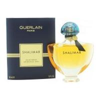 guerlain shalimar eau de parfum 50ml spray