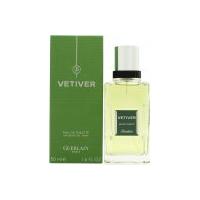 guerlain vetiver eau de toilette 50ml spray